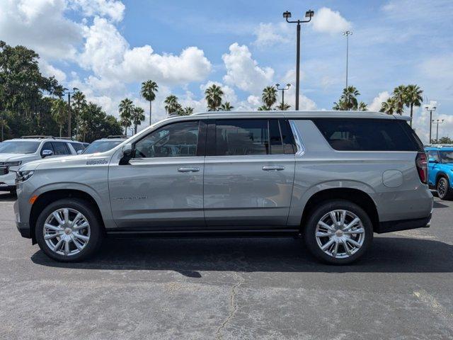 new 2024 Chevrolet Suburban car, priced at $84,070