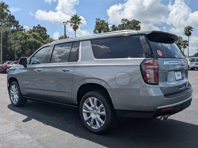 new 2024 Chevrolet Suburban car, priced at $84,070