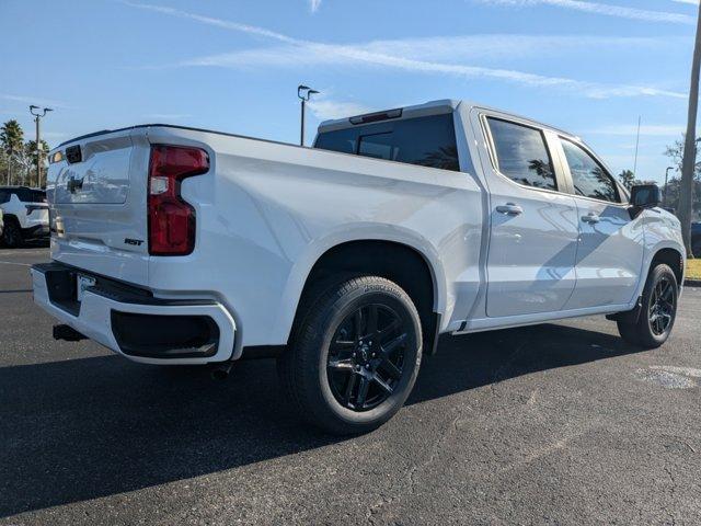 new 2025 Chevrolet Silverado 1500 car, priced at $59,665