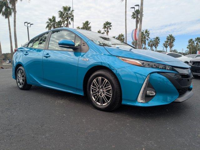 used 2021 Toyota Prius Prime car, priced at $23,978