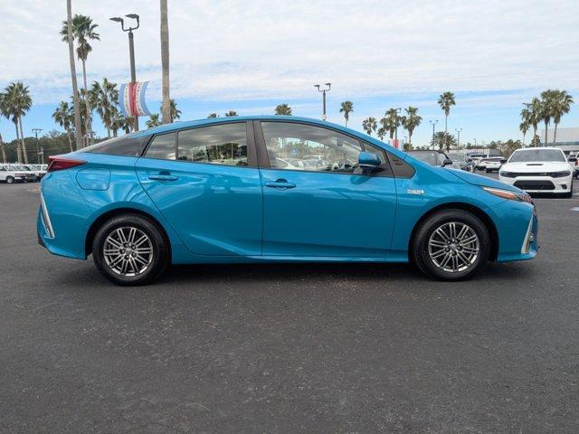 used 2021 Toyota Prius Prime car, priced at $23,978