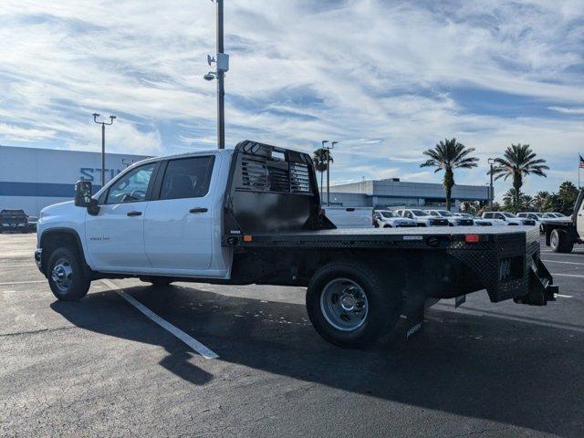 new 2024 Chevrolet Silverado 3500 car, priced at $56,268