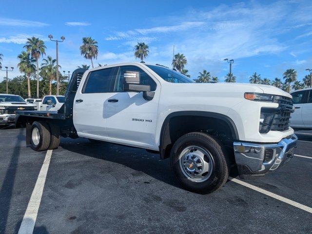 new 2024 Chevrolet Silverado 3500 car, priced at $56,268