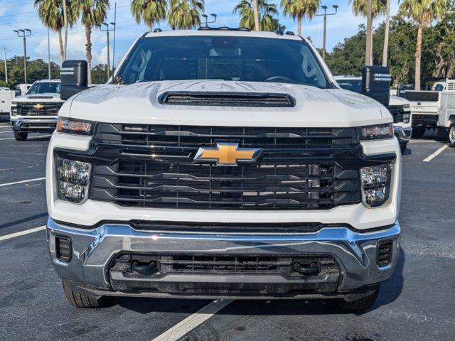 new 2024 Chevrolet Silverado 3500 car, priced at $56,268