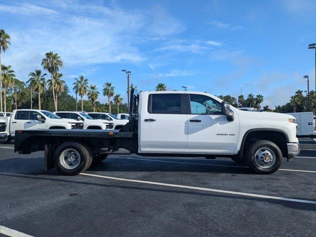 new 2024 Chevrolet Silverado 3500 car, priced at $56,268