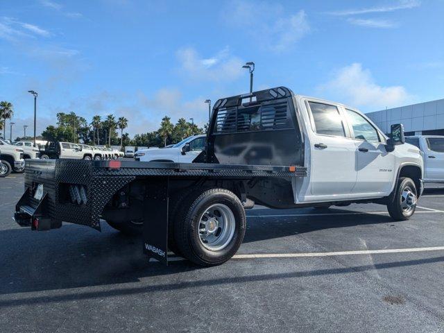 new 2024 Chevrolet Silverado 3500 car, priced at $56,268