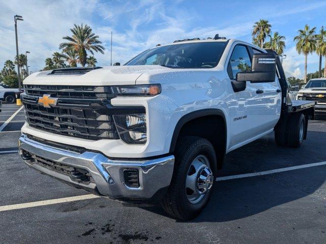 new 2024 Chevrolet Silverado 3500 car, priced at $56,268