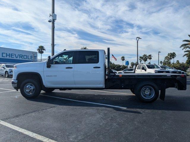 new 2024 Chevrolet Silverado 3500 car, priced at $56,268