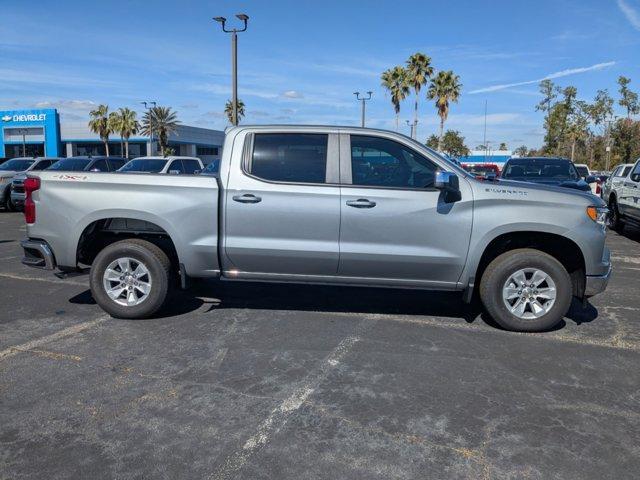 new 2025 Chevrolet Silverado 1500 car, priced at $50,140