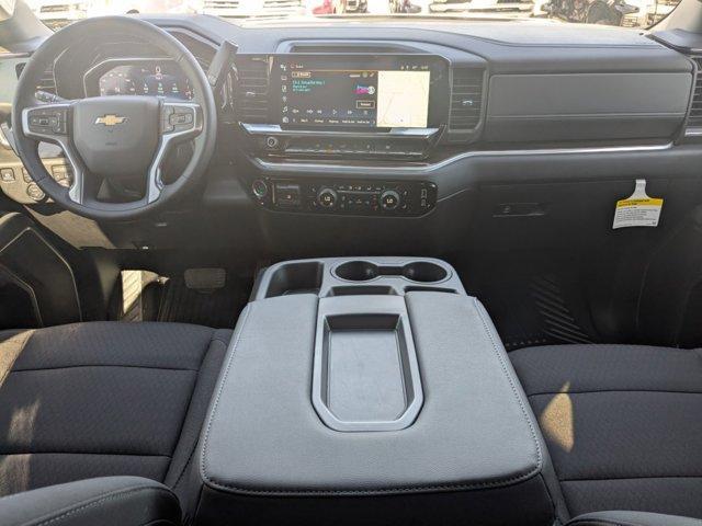 new 2025 Chevrolet Silverado 1500 car, priced at $50,140