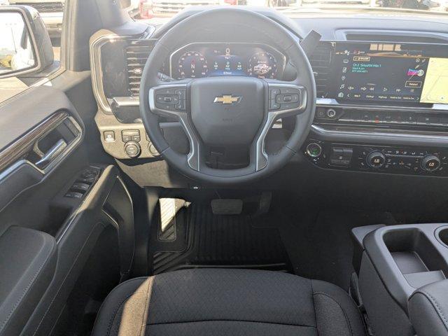 new 2025 Chevrolet Silverado 1500 car, priced at $50,140