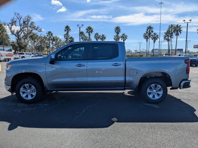 new 2025 Chevrolet Silverado 1500 car, priced at $50,140