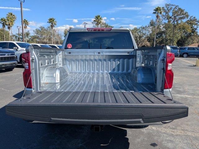 new 2025 Chevrolet Silverado 1500 car, priced at $50,140