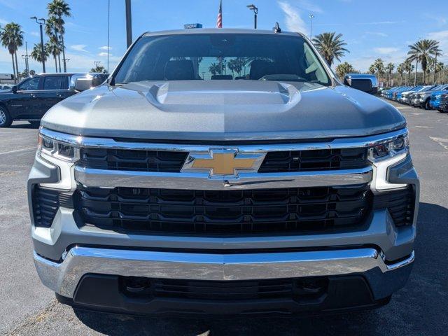 new 2025 Chevrolet Silverado 1500 car, priced at $50,140