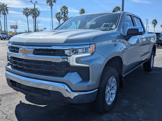 new 2025 Chevrolet Silverado 1500 car, priced at $50,140