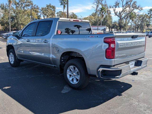 new 2025 Chevrolet Silverado 1500 car, priced at $50,140