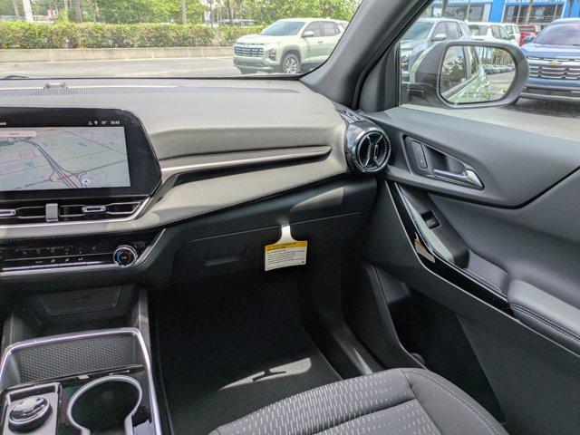 new 2026 Chevrolet Equinox car, priced at $28,495