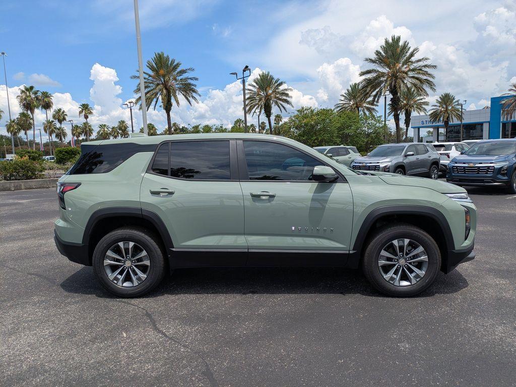 new 2026 Chevrolet Equinox car, priced at $25,995