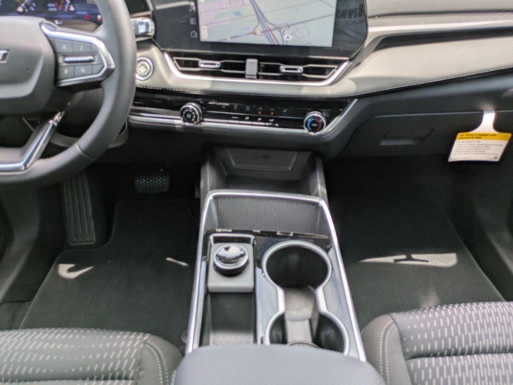 new 2026 Chevrolet Equinox car, priced at $25,995