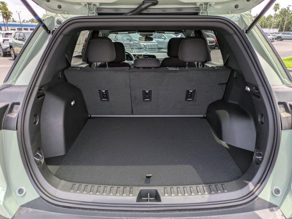 new 2026 Chevrolet Equinox car, priced at $25,995