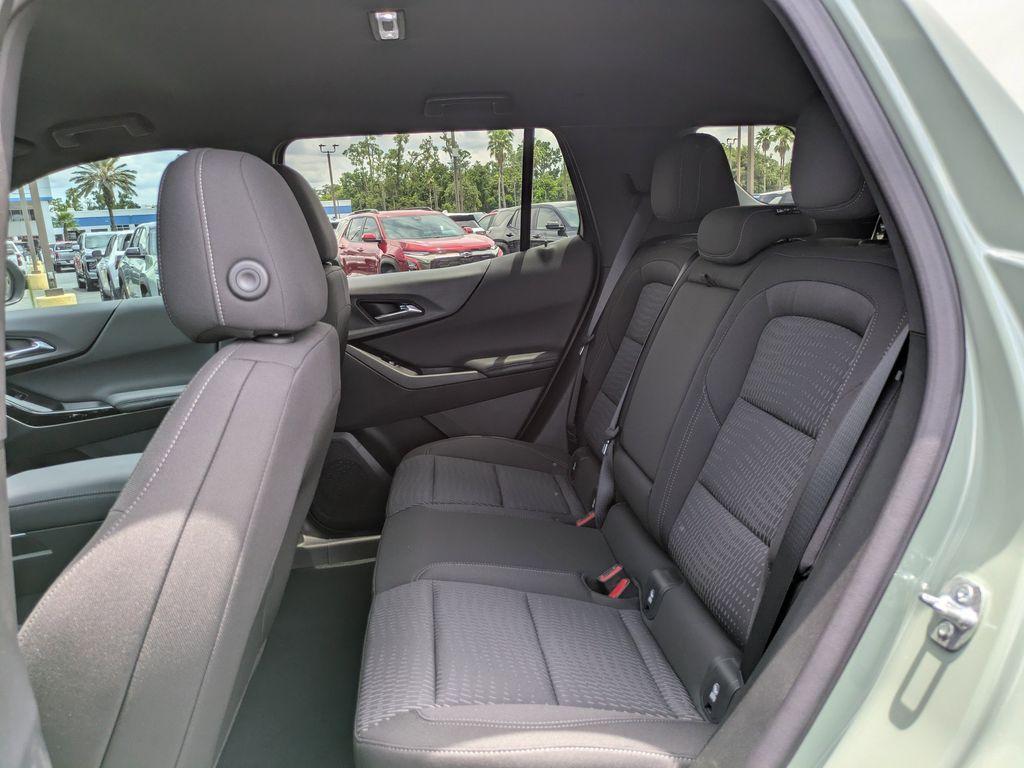 new 2026 Chevrolet Equinox car, priced at $25,995