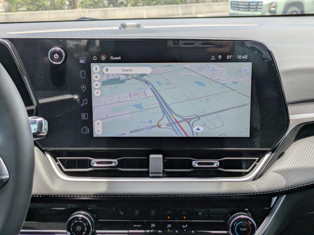 new 2026 Chevrolet Equinox car, priced at $25,995