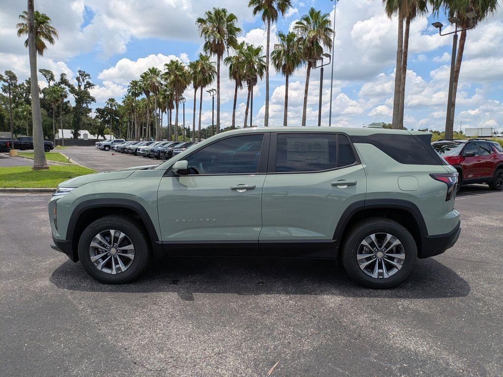 new 2026 Chevrolet Equinox car, priced at $25,995
