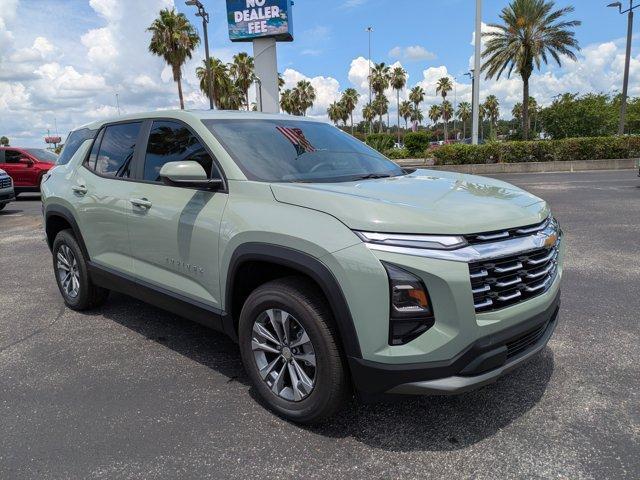 new 2026 Chevrolet Equinox car, priced at $28,495