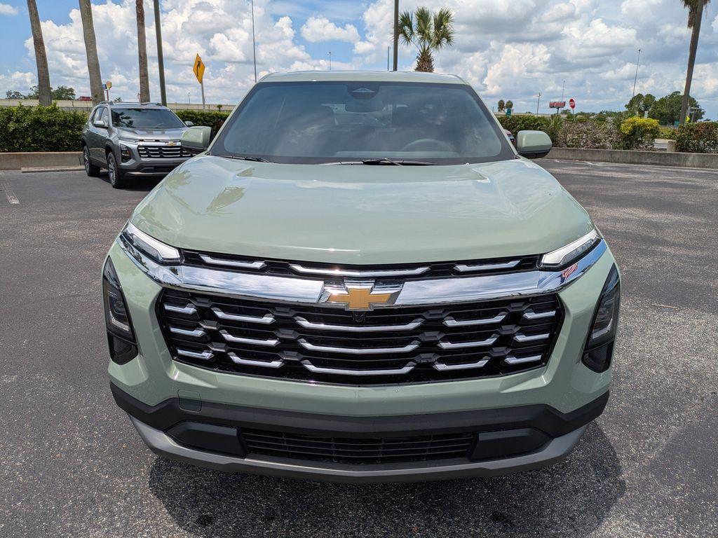 new 2026 Chevrolet Equinox car, priced at $25,995