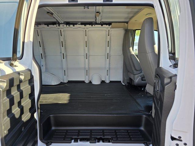 new 2025 Chevrolet Express 2500 car, priced at $45,775