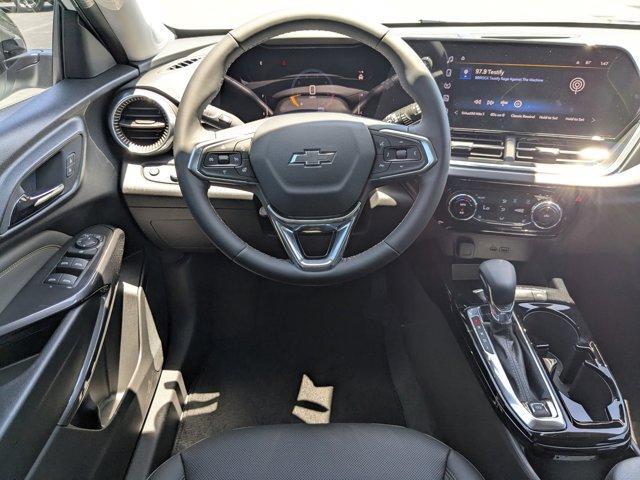 new 2025 Chevrolet Trax car, priced at $26,190