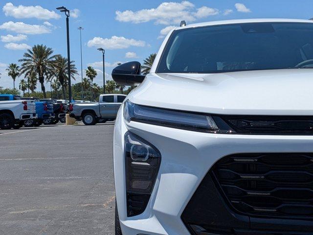 new 2025 Chevrolet Trax car, priced at $26,190