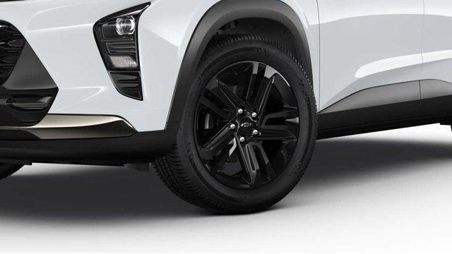 new 2025 Chevrolet Trax car, priced at $26,190
