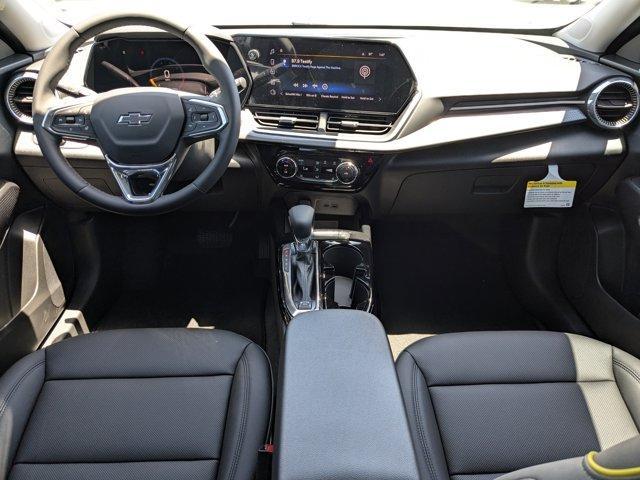 new 2025 Chevrolet Trax car, priced at $26,190