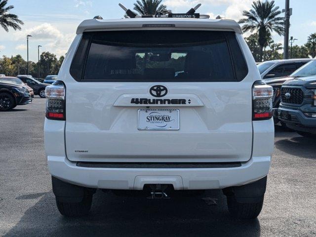 used 2021 Toyota 4Runner car, priced at $34,998