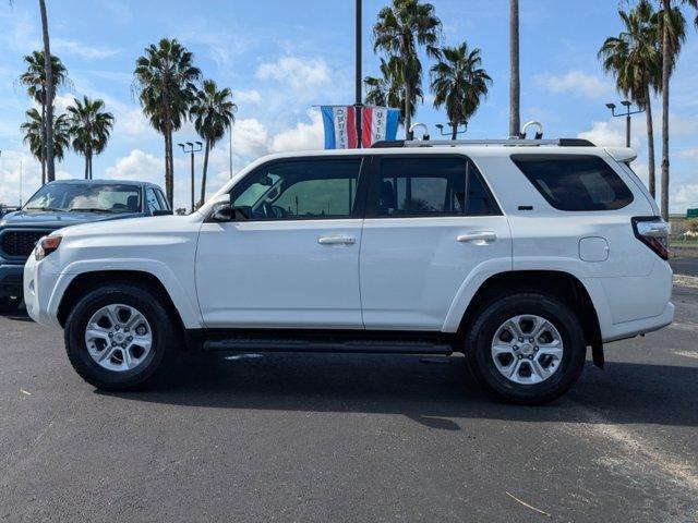 used 2021 Toyota 4Runner car, priced at $34,998