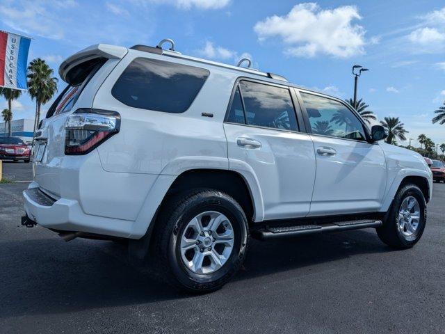 used 2021 Toyota 4Runner car, priced at $34,998