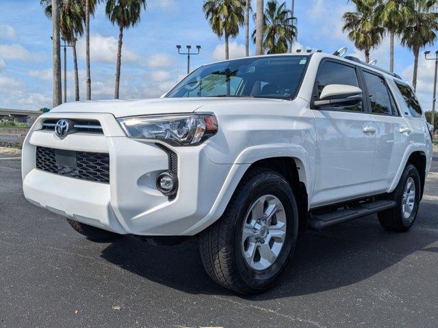 used 2021 Toyota 4Runner car, priced at $34,998