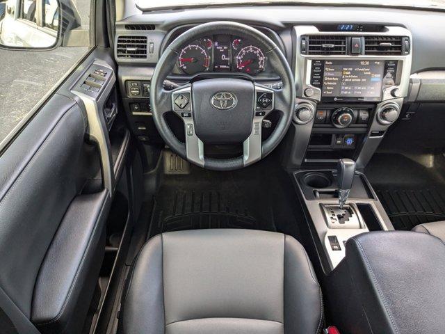 used 2021 Toyota 4Runner car, priced at $34,998