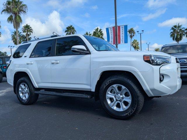 used 2021 Toyota 4Runner car, priced at $34,998