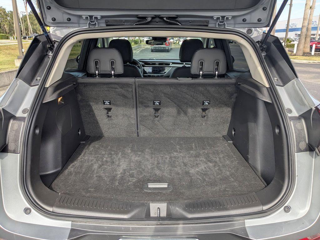 used 2023 Buick Encore GX car, priced at $19,227