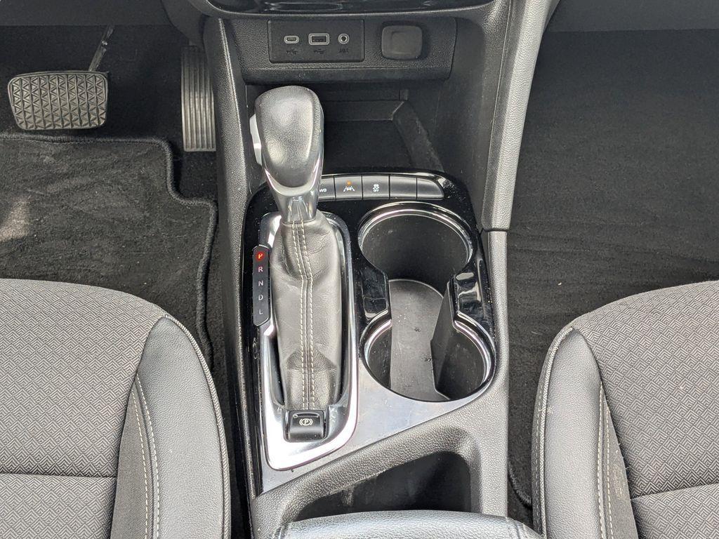 used 2023 Buick Encore GX car, priced at $19,227