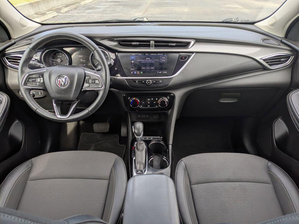 used 2023 Buick Encore GX car, priced at $19,227