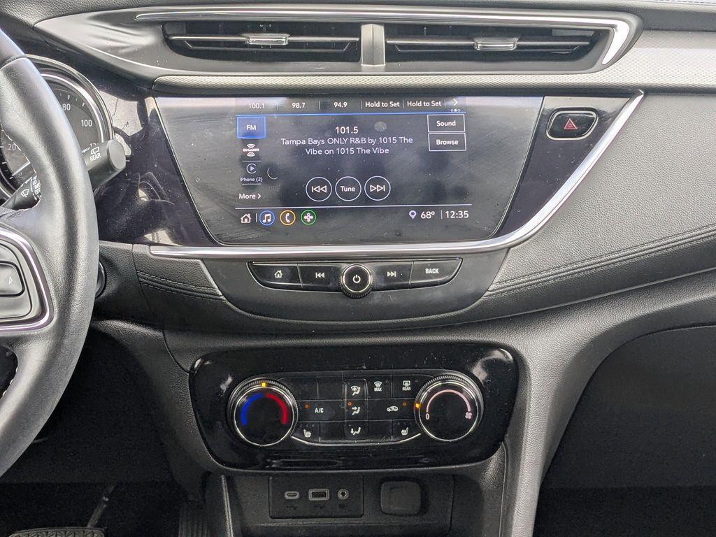 used 2023 Buick Encore GX car, priced at $19,227