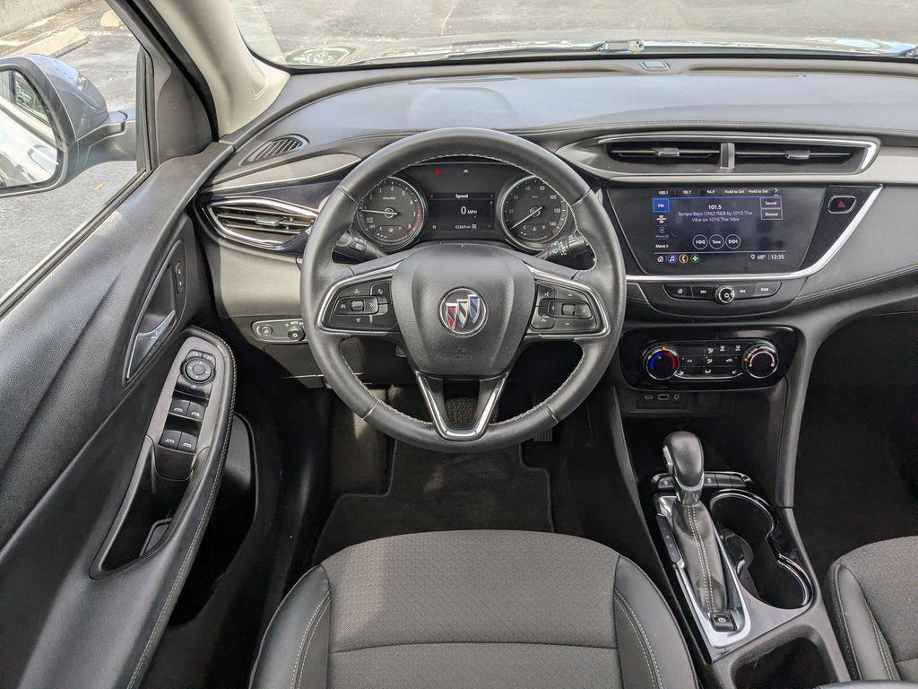 used 2023 Buick Encore GX car, priced at $19,227
