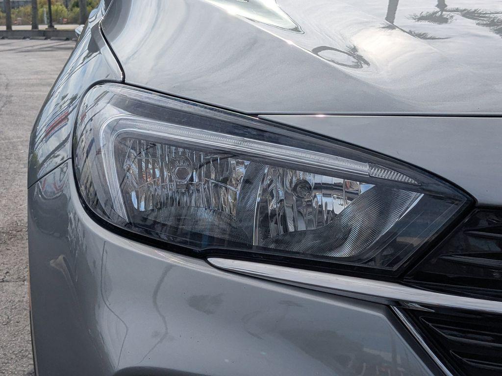 used 2023 Buick Encore GX car, priced at $19,227