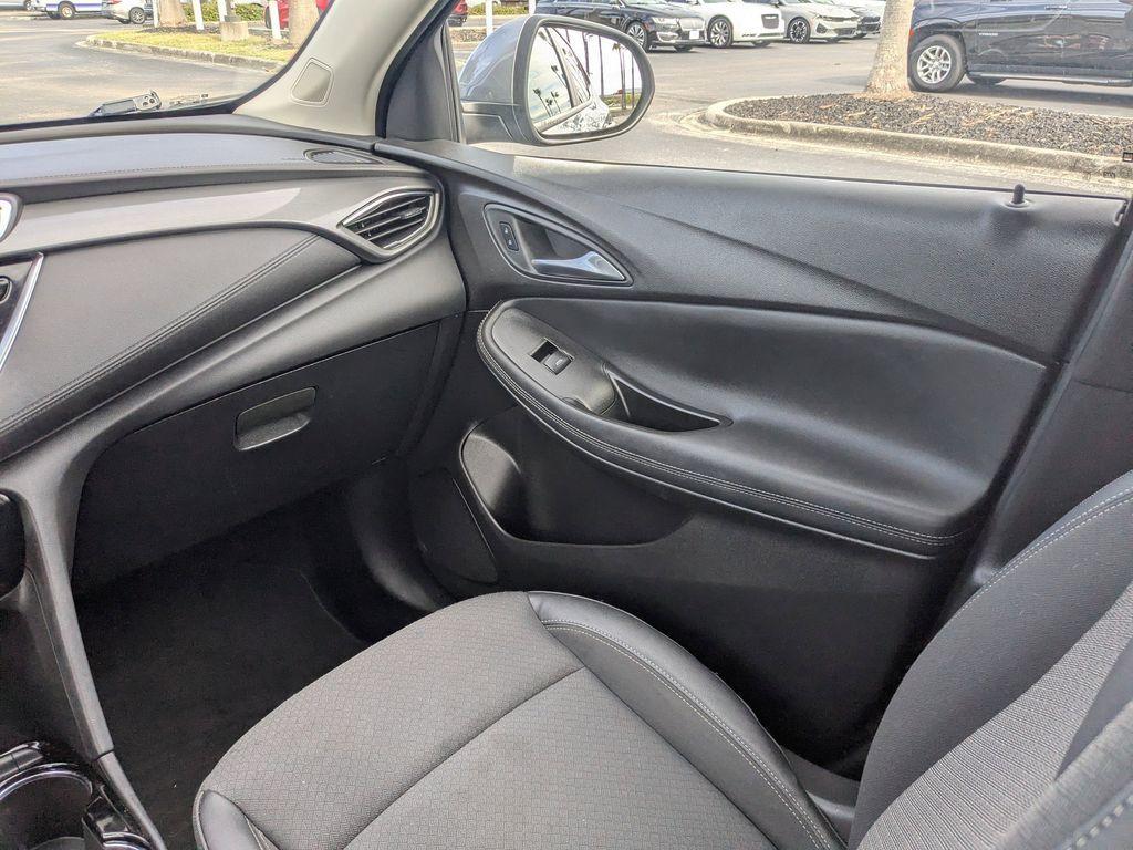 used 2023 Buick Encore GX car, priced at $19,227