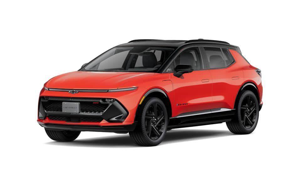 new 2026 Chevrolet Equinox EV car, priced at $41,910