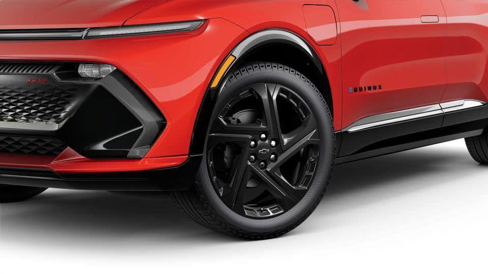 new 2026 Chevrolet Equinox EV car, priced at $42,410