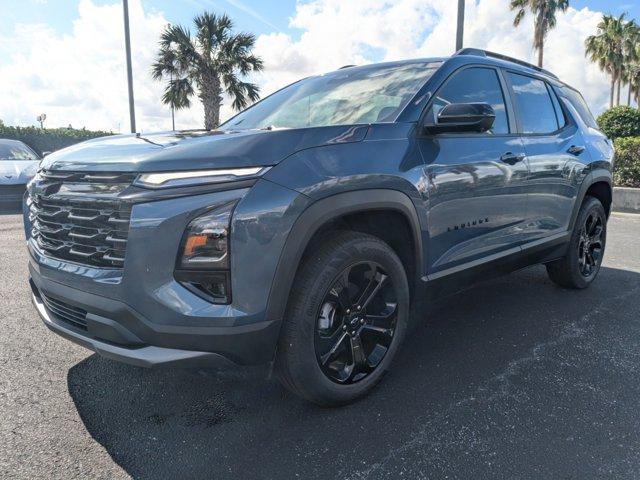 new 2025 Chevrolet Equinox car, priced at $30,125